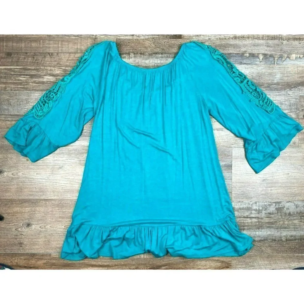 Emerald Women's Dress Top (S)